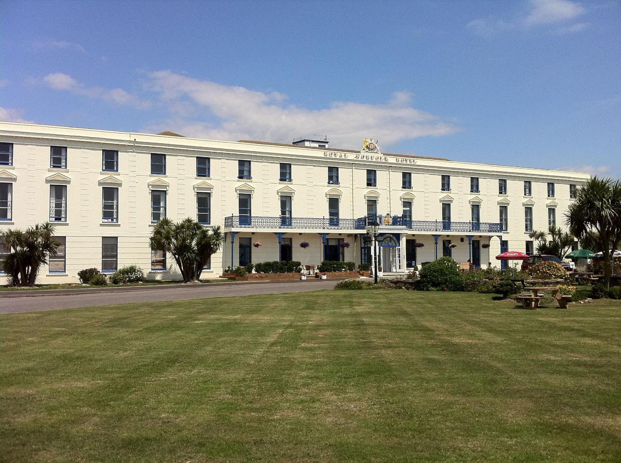 Royal Norfolk Hotel Bognor Regis Kültér fotó