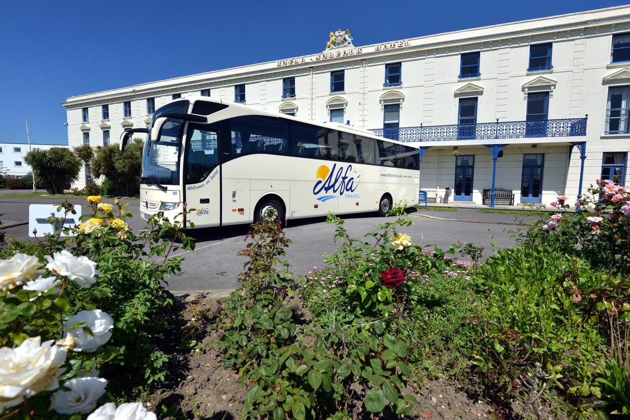 Royal Norfolk Hotel Bognor Regis Kültér fotó