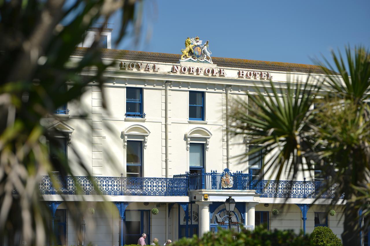 Royal Norfolk Hotel Bognor Regis Kültér fotó