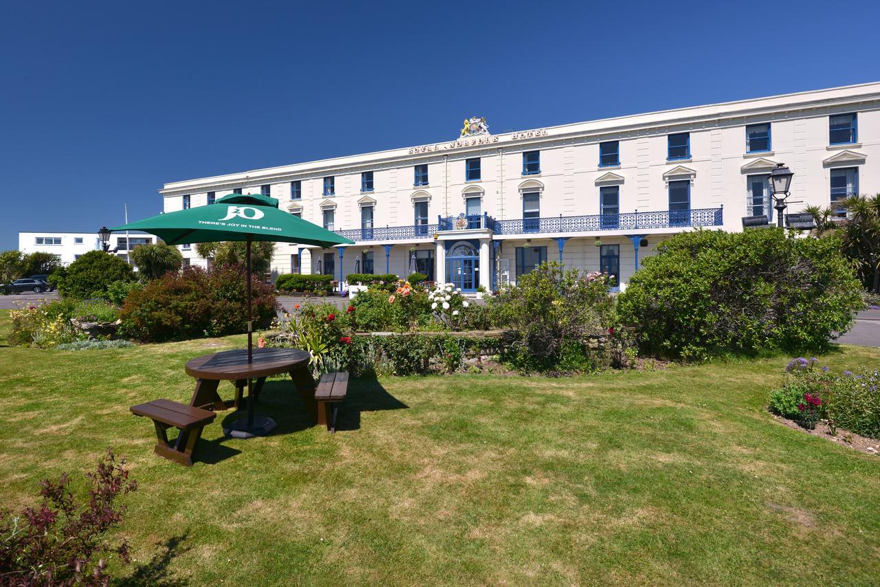 Royal Norfolk Hotel Bognor Regis Kültér fotó