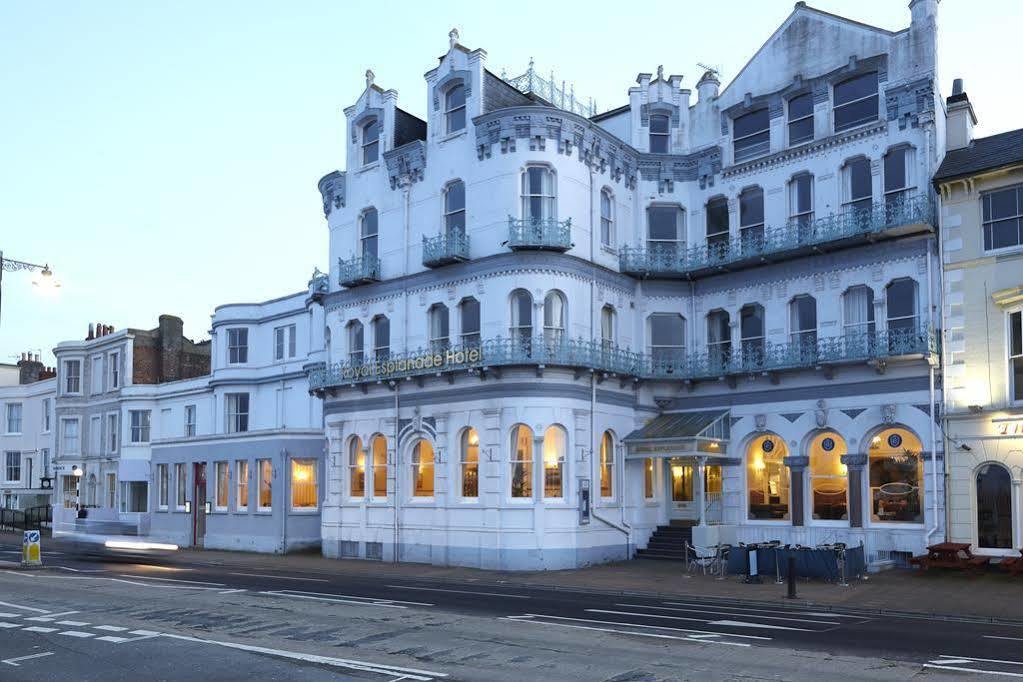 Royal Norfolk Hotel Bognor Regis Kültér fotó