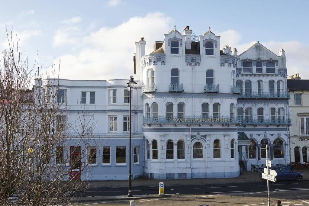 Royal Norfolk Hotel Bognor Regis Kültér fotó