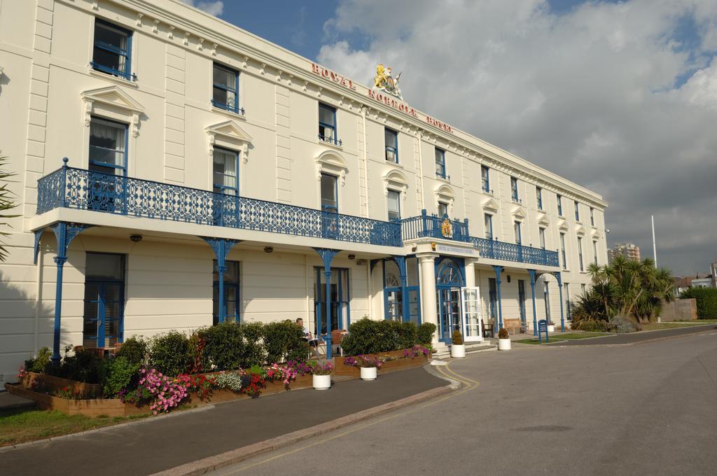 Royal Norfolk Hotel Bognor Regis Kültér fotó