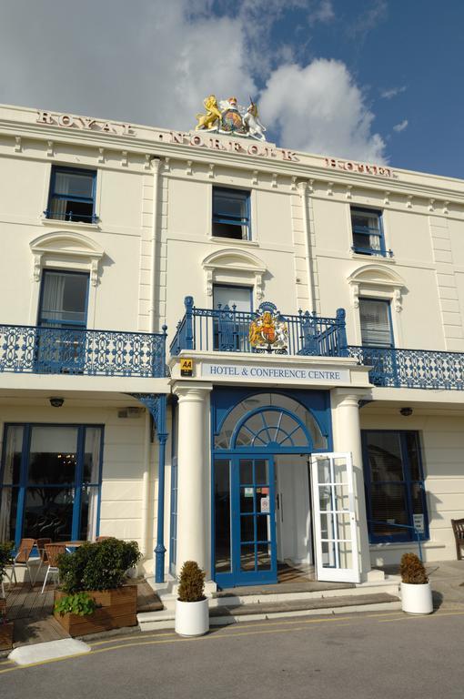 Royal Norfolk Hotel Bognor Regis Kültér fotó