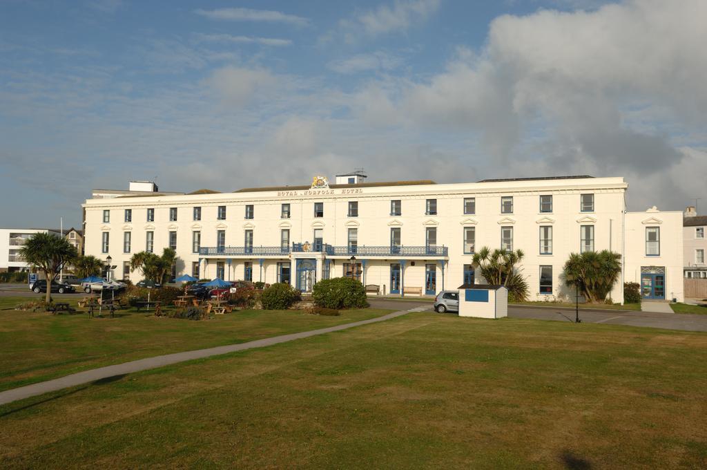 Royal Norfolk Hotel Bognor Regis Kültér fotó